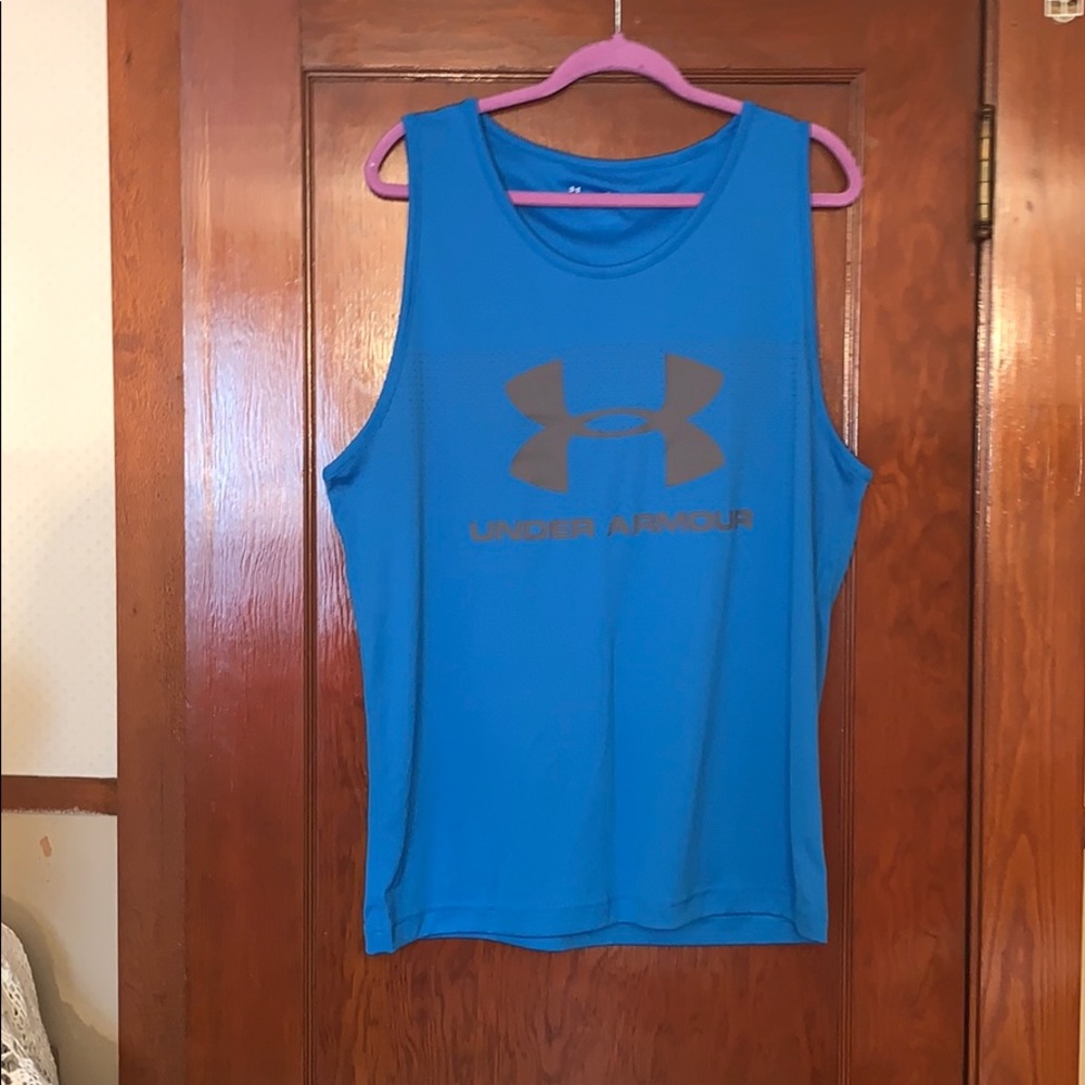 Under Armour men’s tank